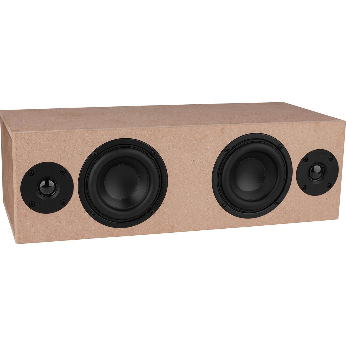 Audio 2024 speaker parts